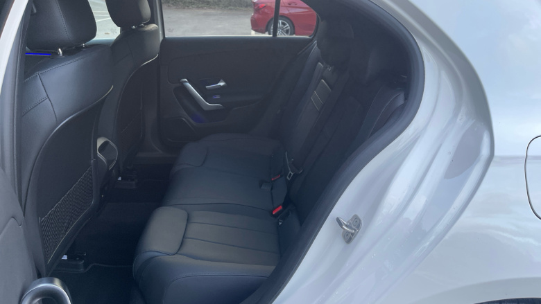 Mercedes-Benz A-Class A200 Sport Executive 5dr Auto Petrol Hatchback